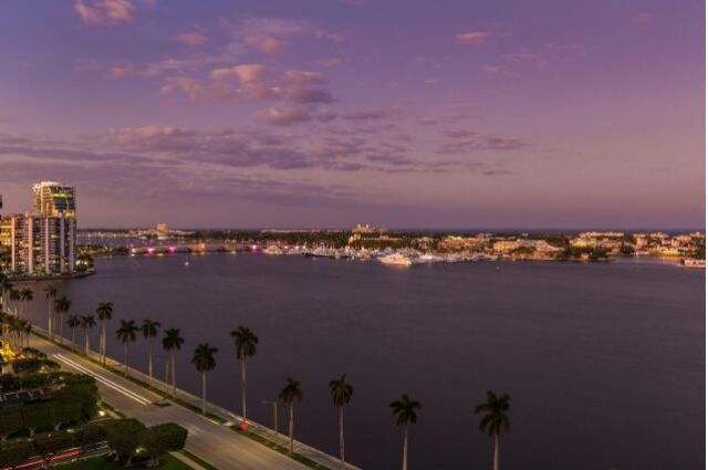 1801 S Flagler Drive, Unit 1604, West Palm Beach, FL 33401 Photo