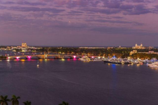 1801 S Flagler Drive, Unit 1604, West Palm Beach, FL 33401 Photo