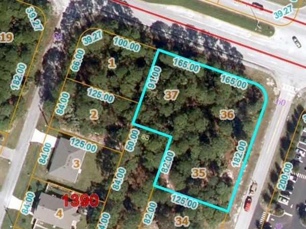 Tbd SW Gatlin Boulevard, Port Saint Lucie, FL 34953