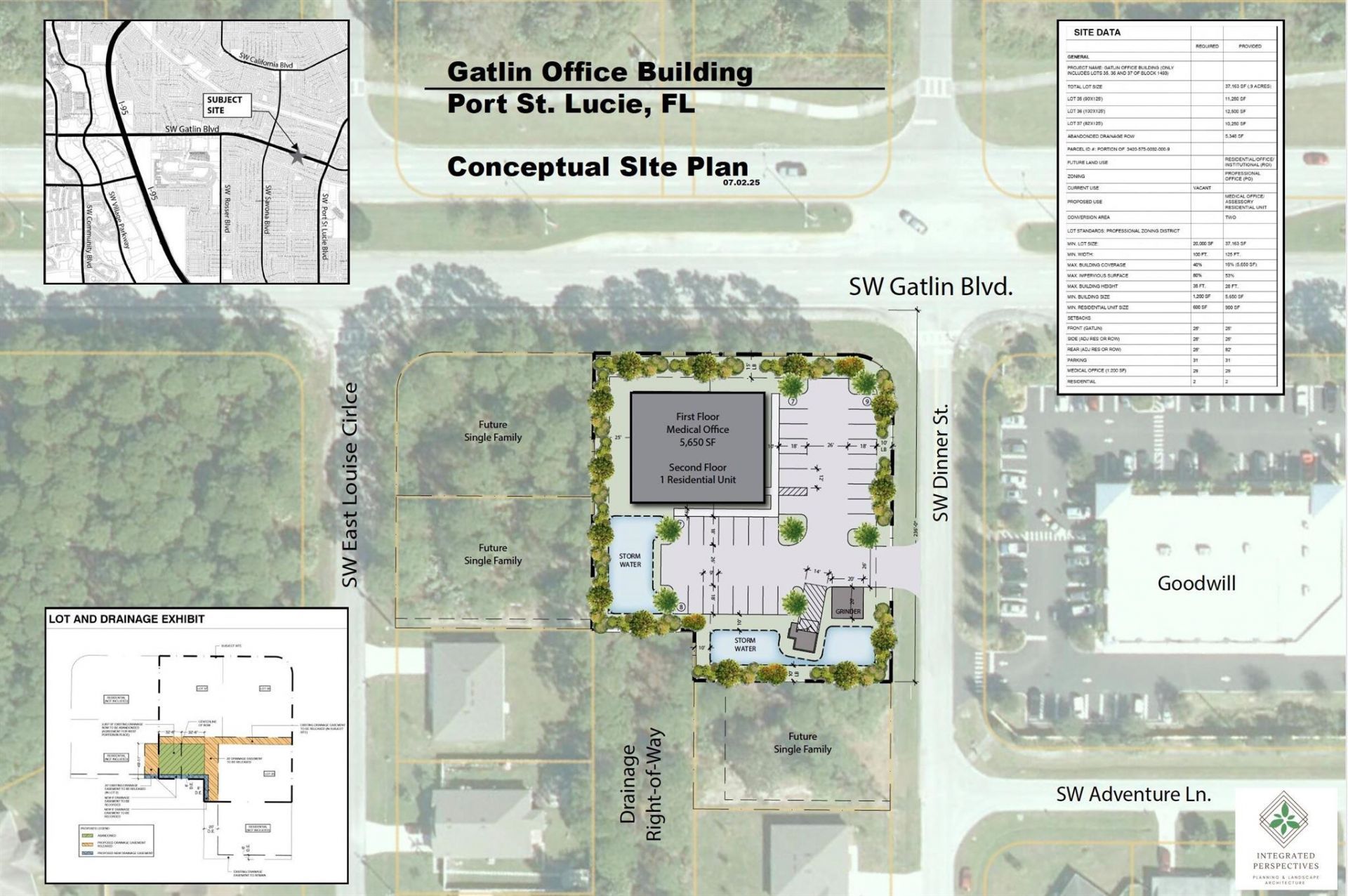 Tbd SW Gatlin Boulevard, Port Saint Lucie, FL 34953 Photo