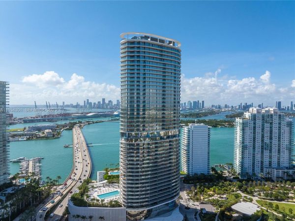 500 Alton Rd , Unit 1602, Miami Beach, FL 33139