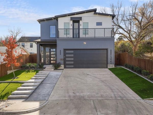 1320 Compton Street, Dallas, TX 75203