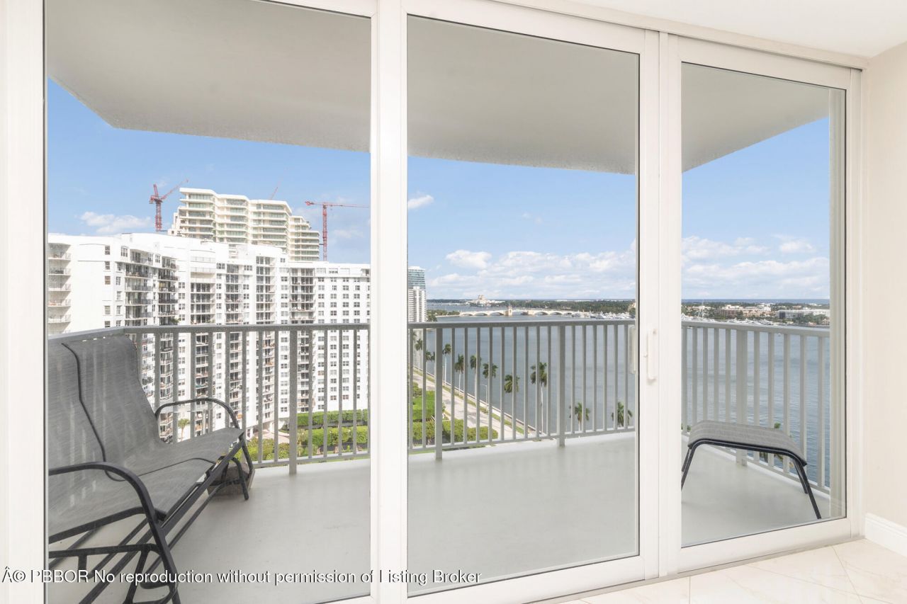 1801 S Flagler Drive, Unit 1604, West Palm Beach, FL 33401 Photo