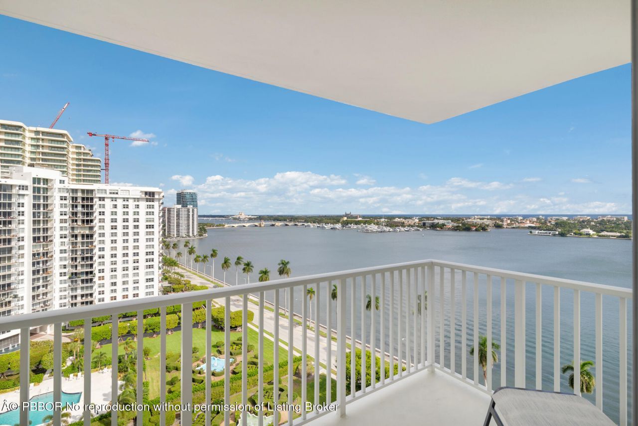 1801 S Flagler Drive, Unit 1604, West Palm Beach, FL 33401 Photo