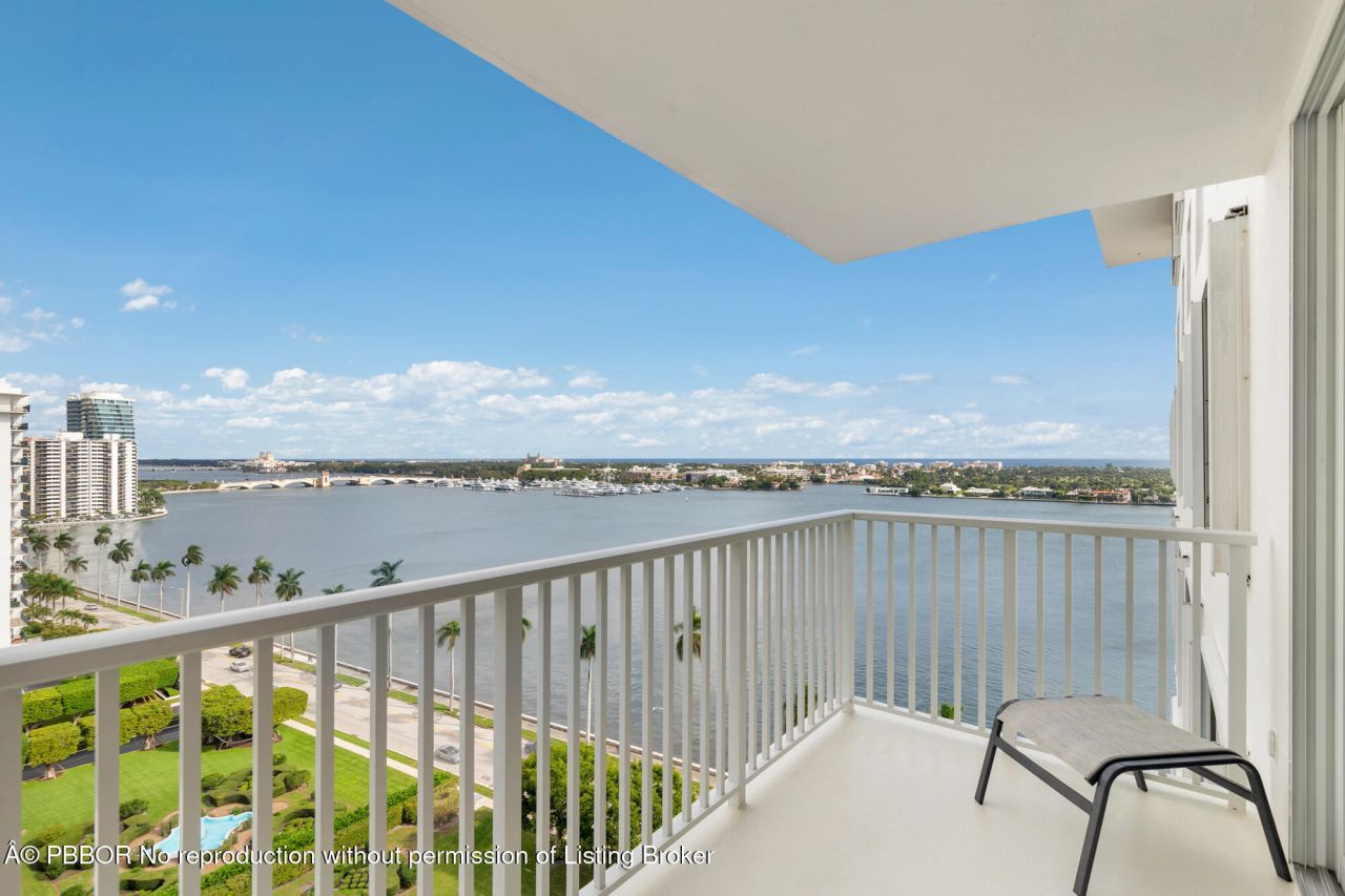 1801 S Flagler Drive, Unit 1604, West Palm Beach, FL 33401 Photo