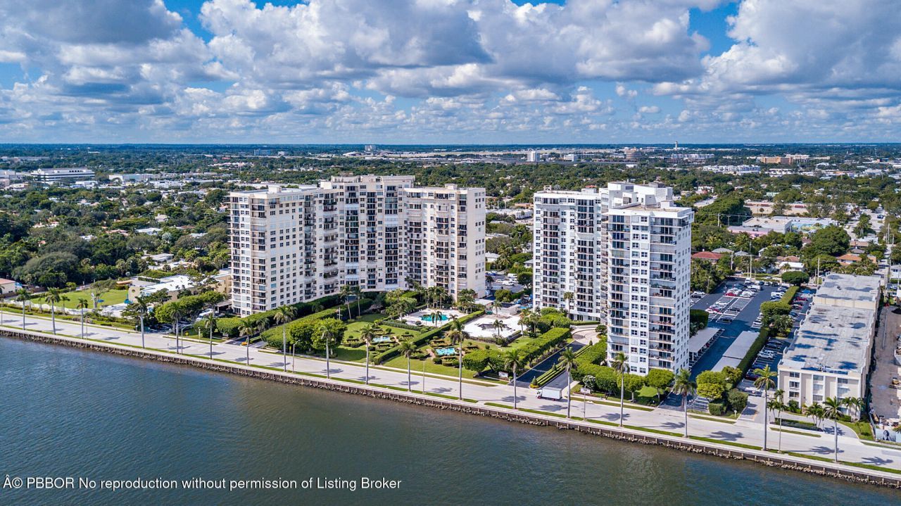 1801 S Flagler Drive, Unit 1604, West Palm Beach, FL 33401 Photo