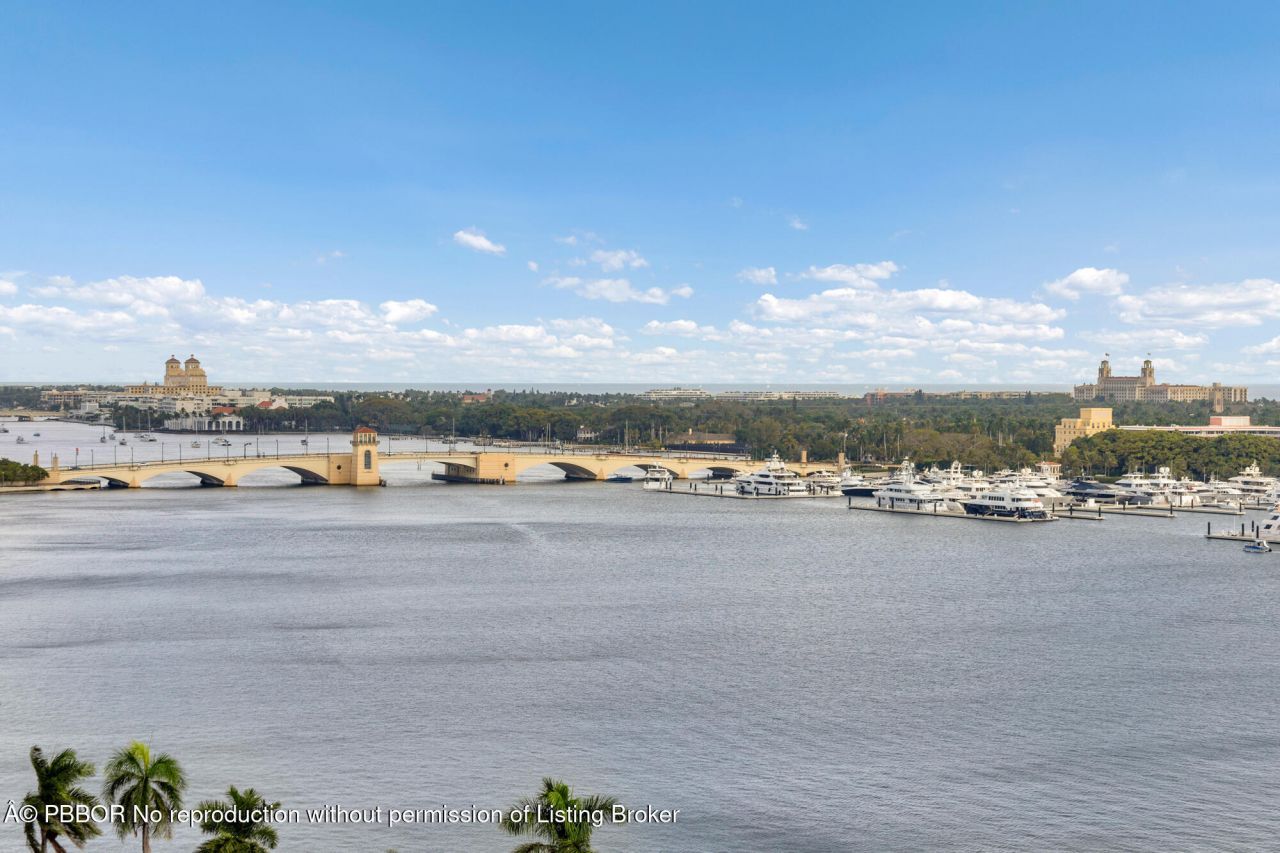 1801 S Flagler Drive, Unit 1604, West Palm Beach, FL 33401 Photo