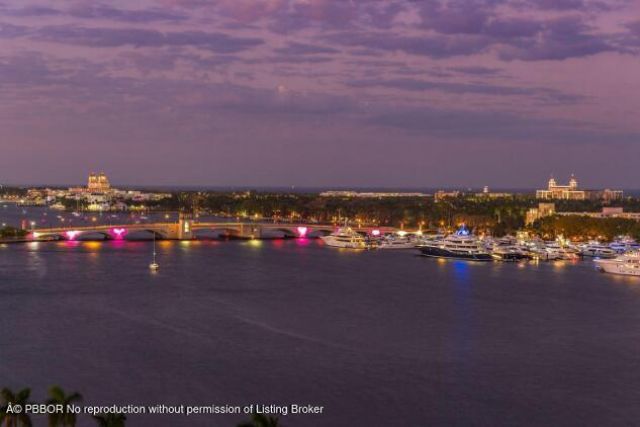 1801 S Flagler Drive, Unit 1604, West Palm Beach, FL 33401 Photo