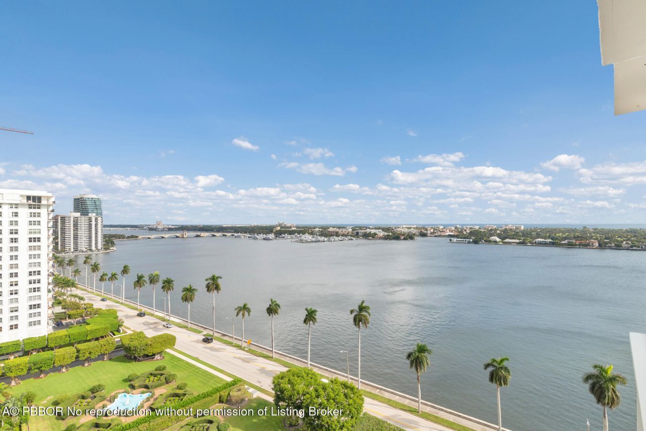 1801 S Flagler Drive, Unit 1604, West Palm Beach, FL 33401 Photo