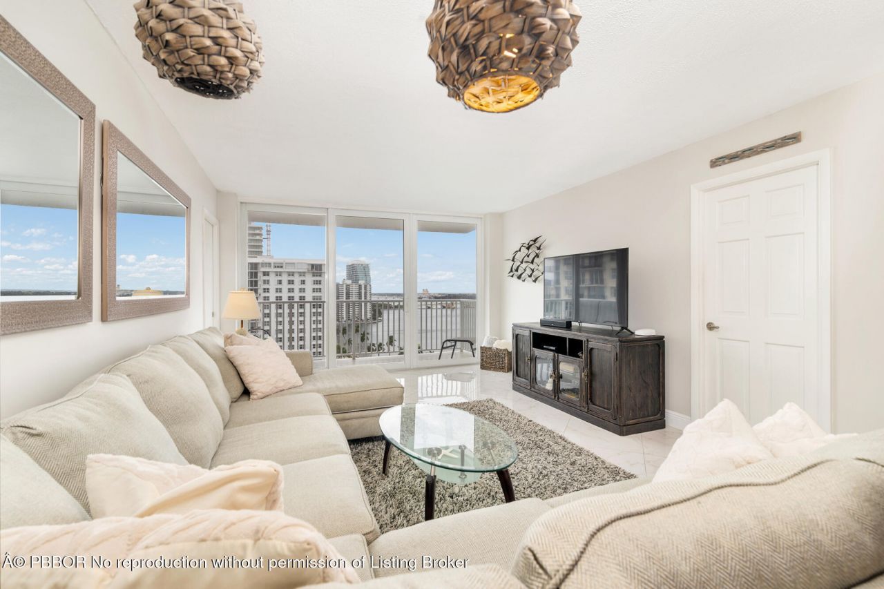 1801 S Flagler Drive, Unit 1604, West Palm Beach, FL 33401 Photo