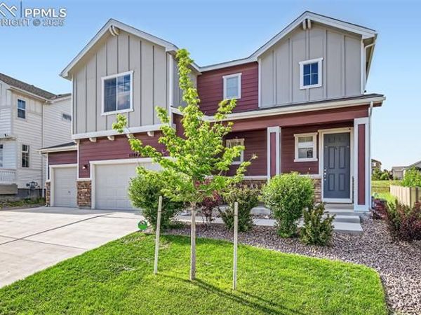 12868 Stone Valley Drive, Peyton, CO 80831