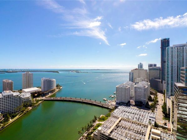 495 Brickell Ave, Unit 4011, Miami, FL 33131