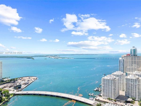 495 Brickell Ave, Unit 4011, Miami, FL 33131