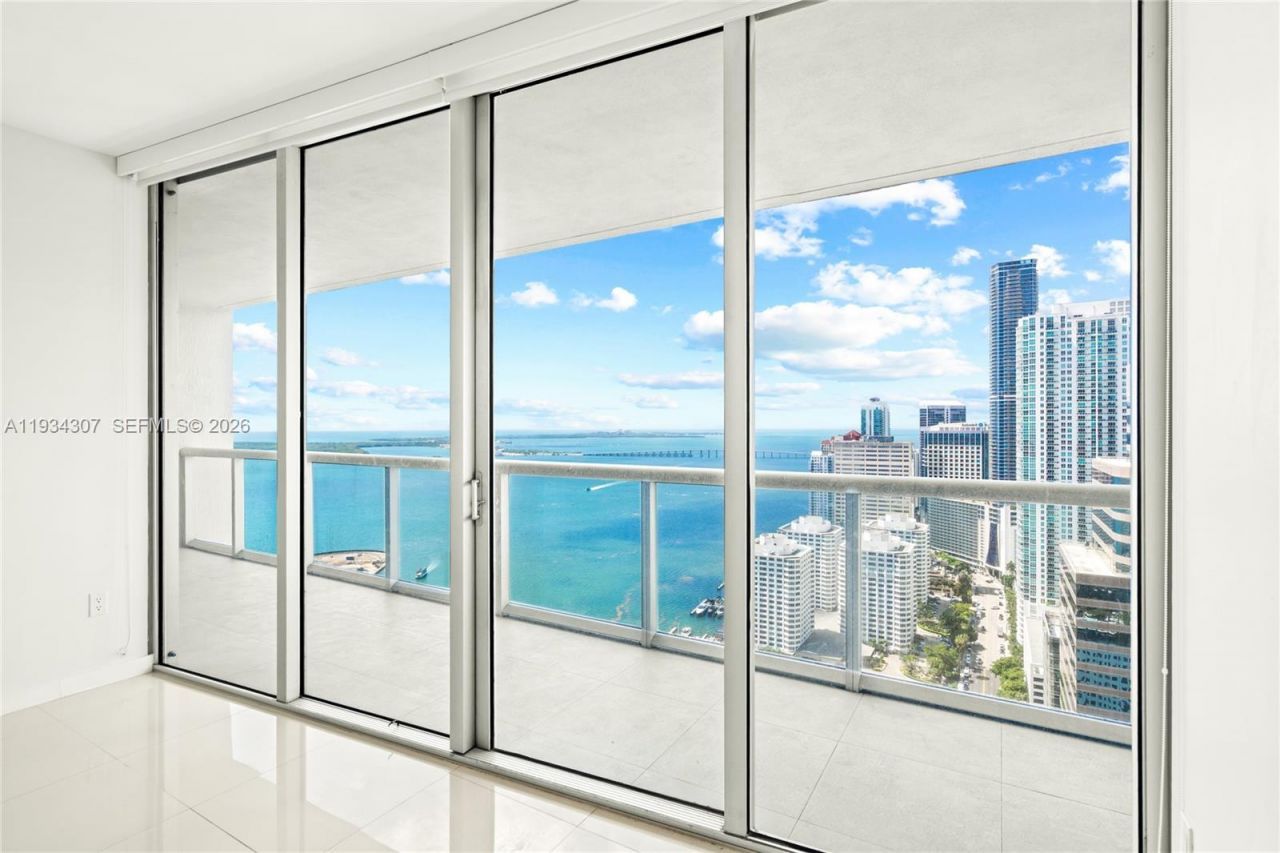 495 Brickell Ave, Unit 4011, Miami, FL 33131 Photo