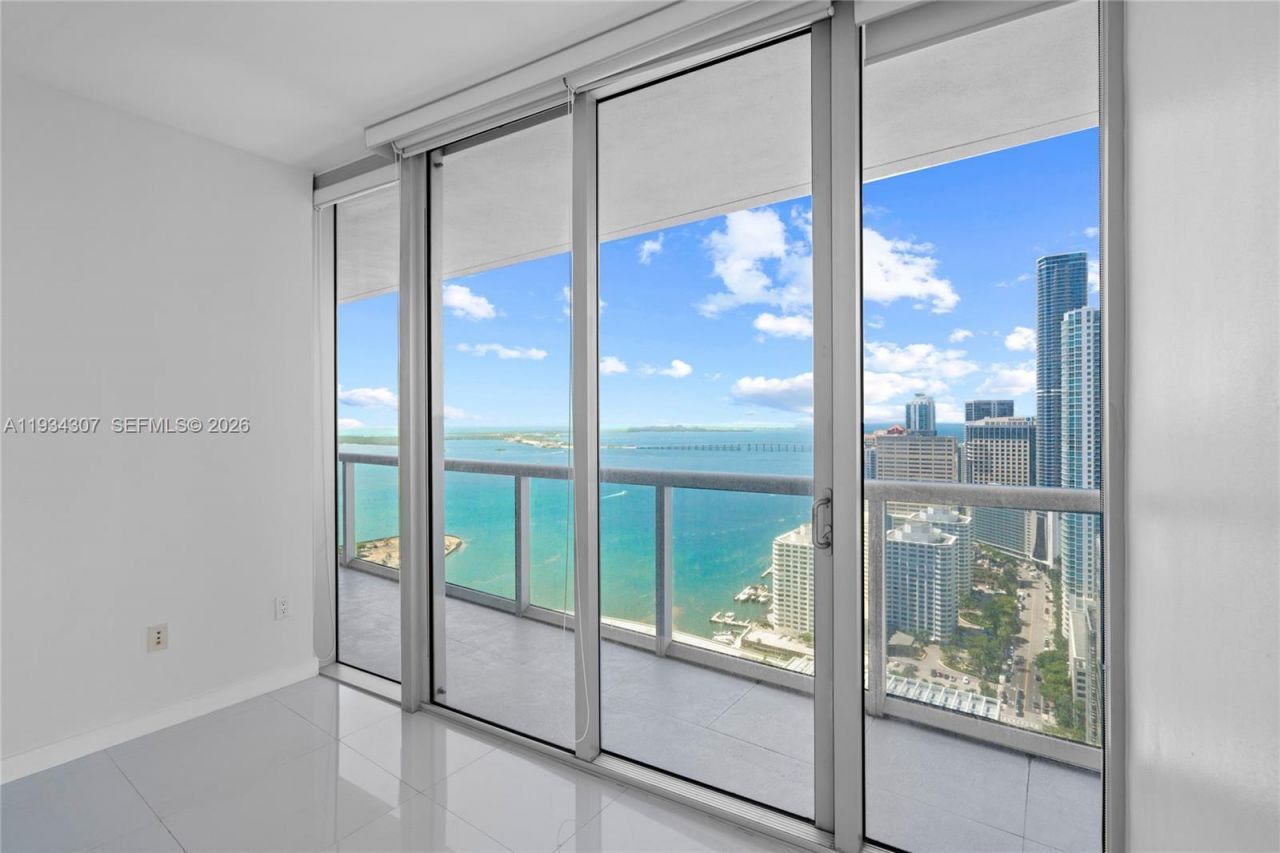495 Brickell Ave, Unit 4011, Miami, FL 33131 Photo