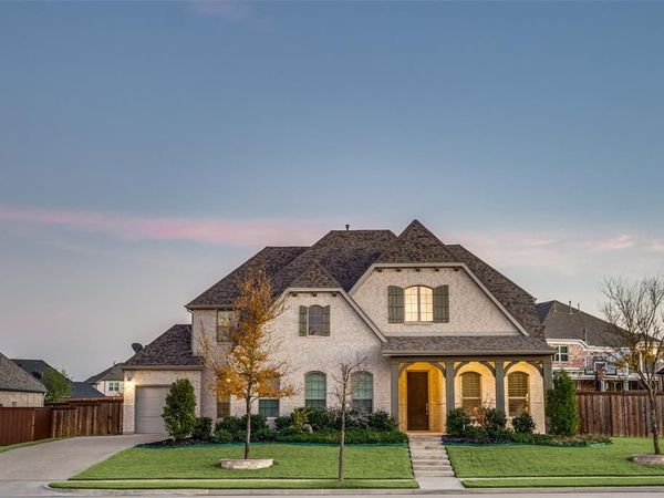 1405 Hackney Drive, Mansfield, TX 76063