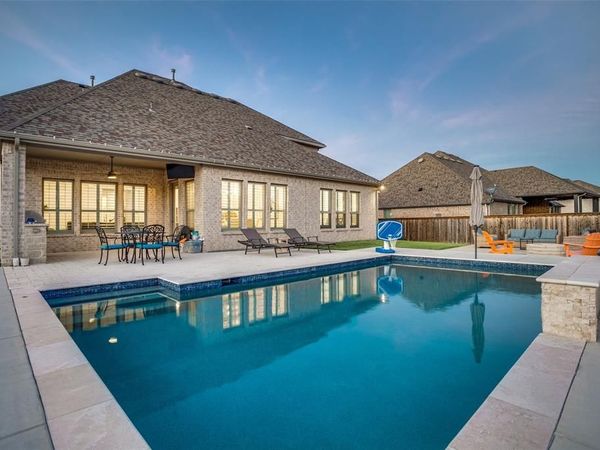 1405 Hackney Drive, Mansfield, TX 76063