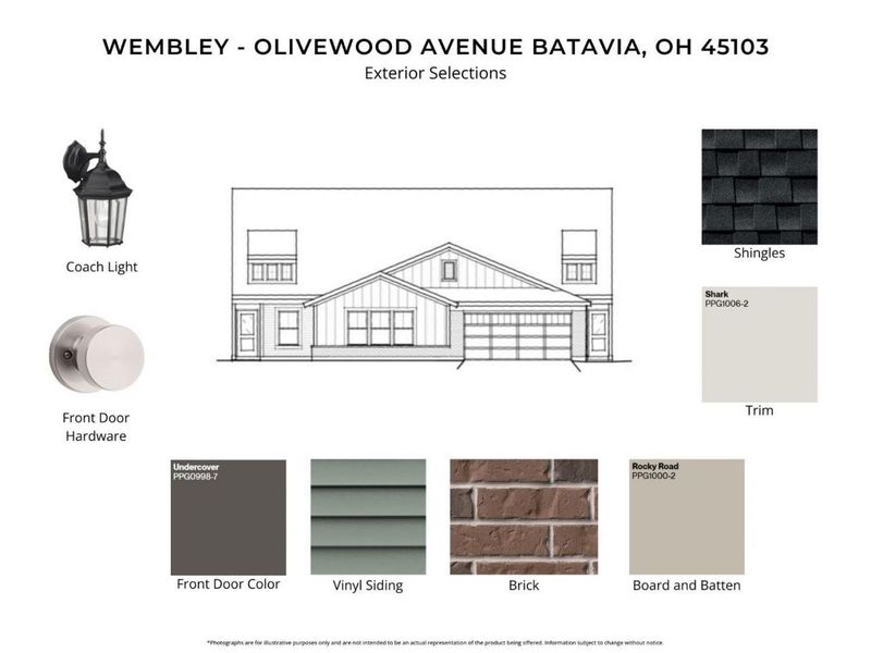 1061 Olivewood Avenue, Batavia, OH 45103 Photo 2