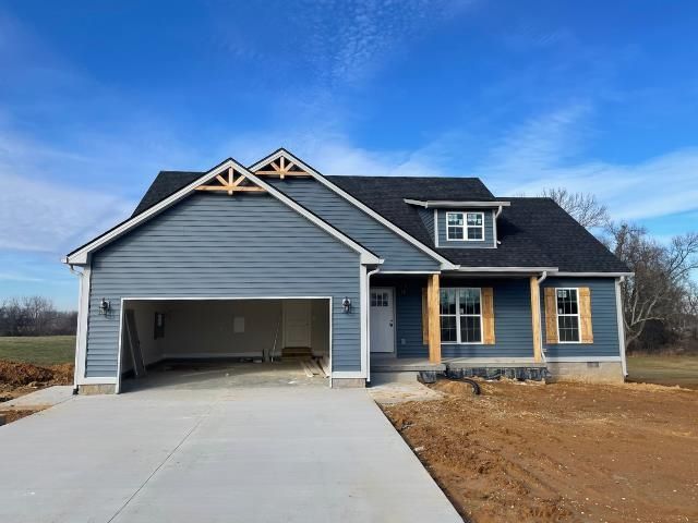 Lot 45 Walnut Grove Drive, Smiths Grove, KY 42171 Main Photo