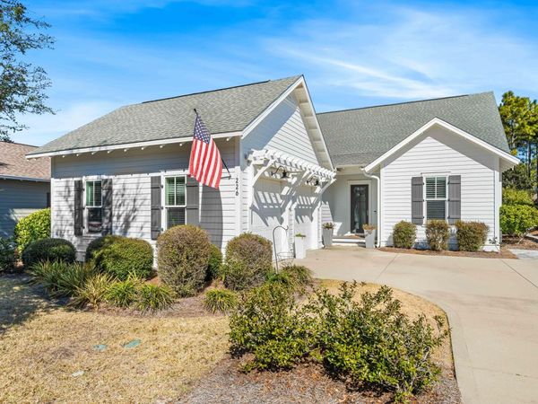 226 Medley Street, Inlet Beach, FL 32461