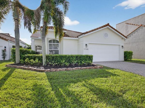 17108 Newport Club Drive, Boca Raton, FL 33496