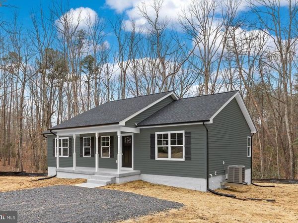 8354 COOLIDGE CIRCLE, KING GEORGE, VA 22485