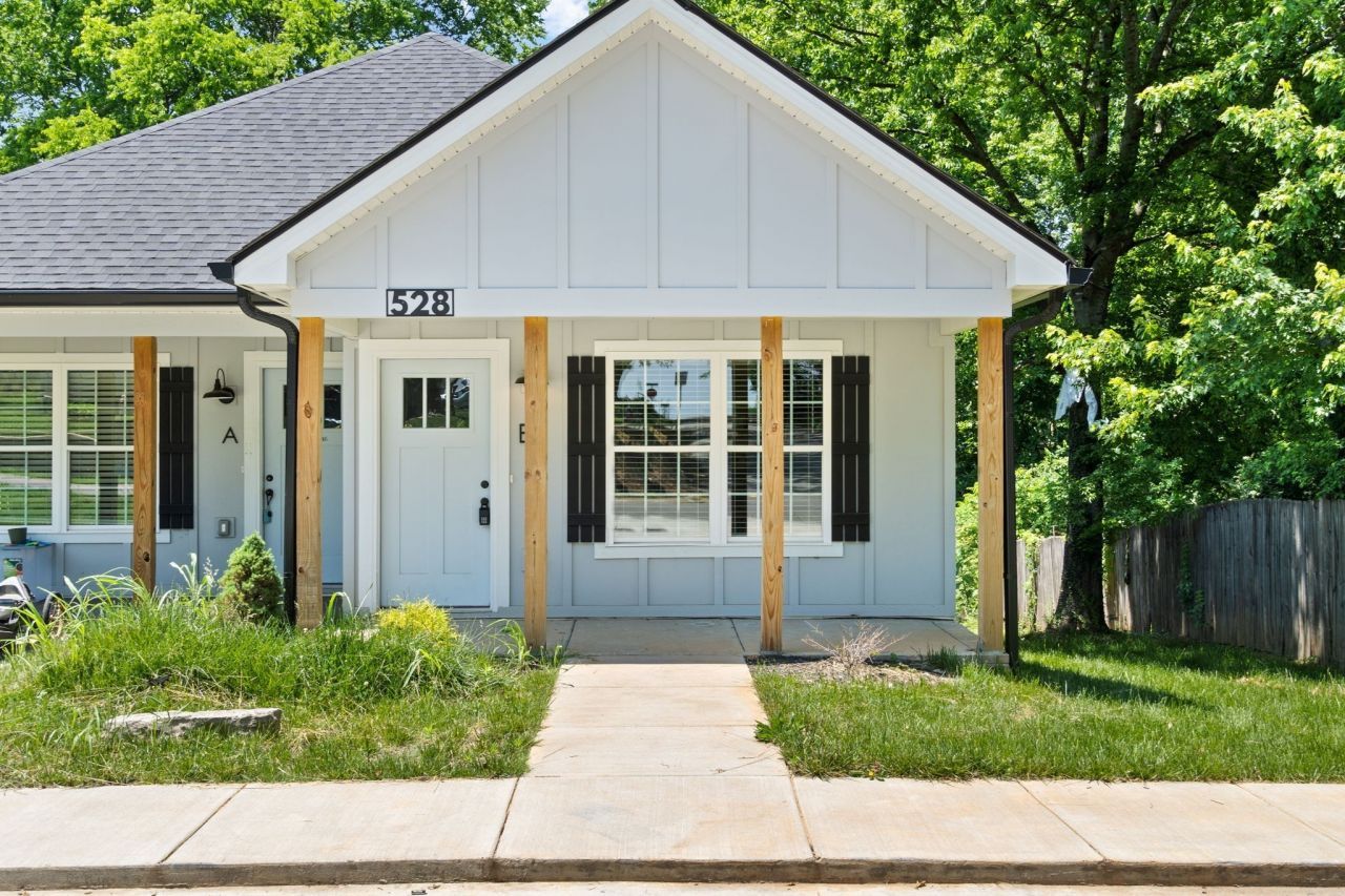 528 Poston St Unit A, Clarksville, TN 37040 Main Photo