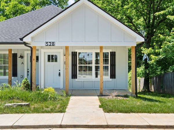 528 Poston St Unit A, Clarksville, TN 37040