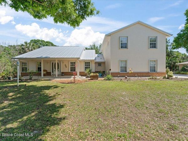 581 Drexel Avenue NE, Palm Bay, FL 32907