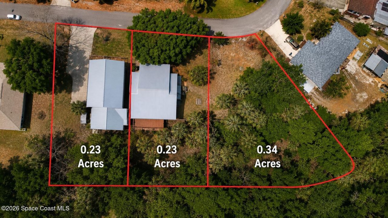 581 Drexel Avenue Ne, Palm Bay, FL 32907 Photo