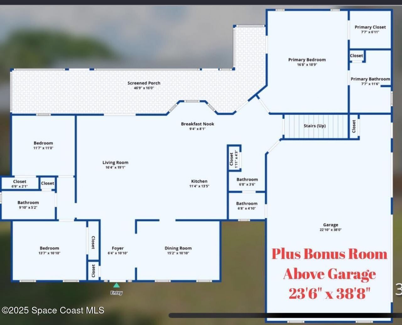 581 Drexel Avenue Ne, Palm Bay, FL 32907 Photo