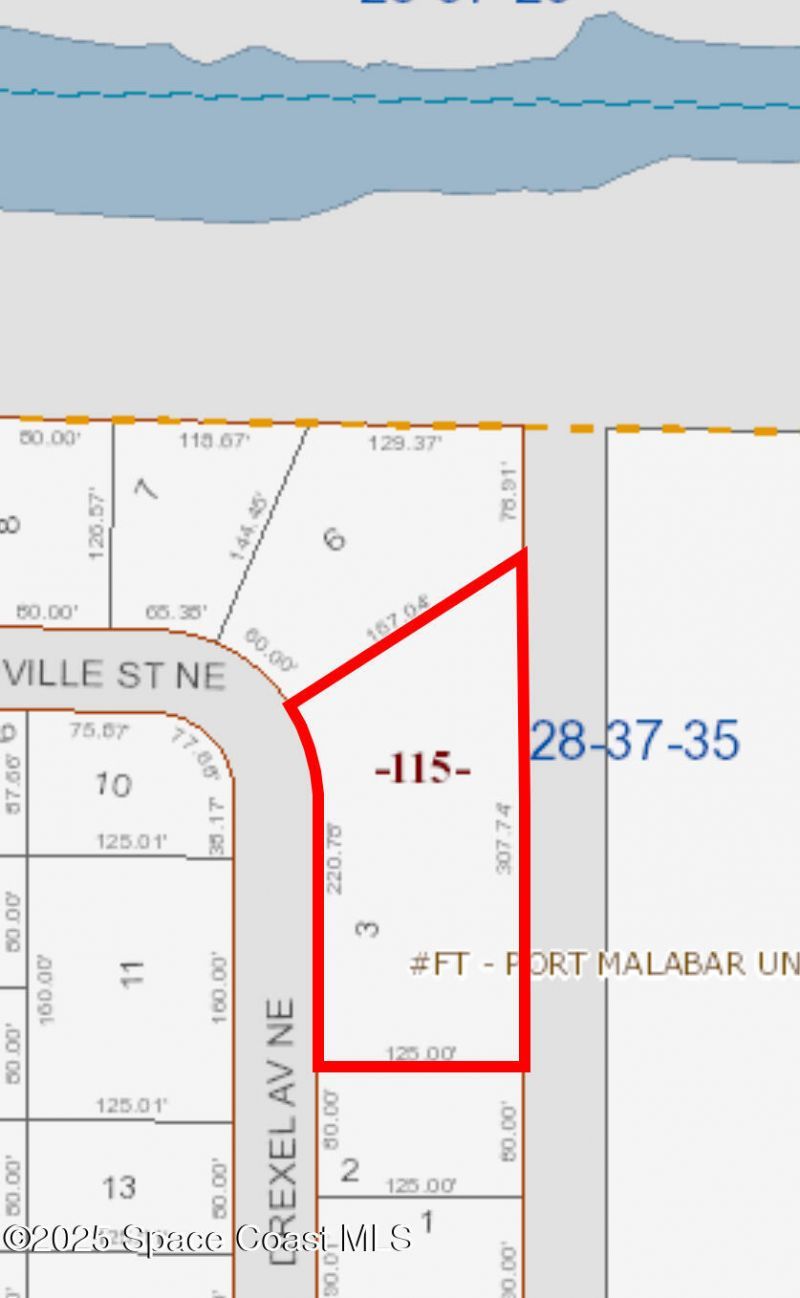 581 Drexel Avenue Ne, Palm Bay, FL 32907 Photo