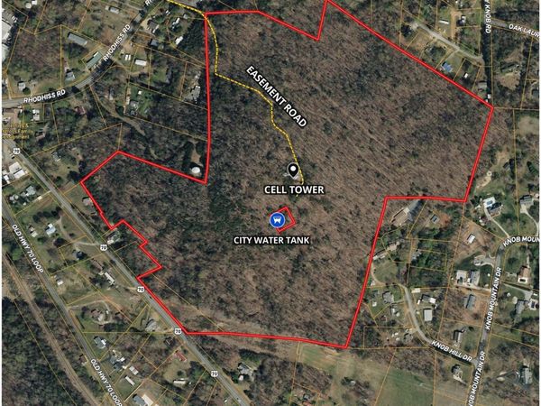 6950 Rhodhiss Road, Connelly Springs, NC 28612