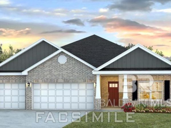 31673 Bramshell Drive, Spanish Fort, AL 36527