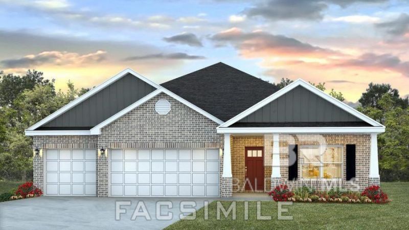 31673 Bramshell Drive, Spanish Fort, AL 36527 Main Photo