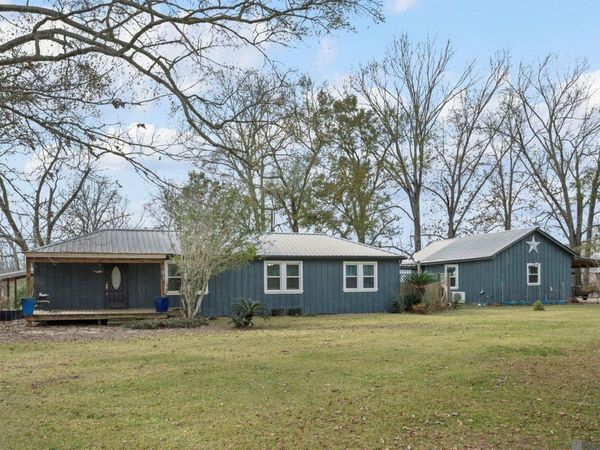 6805 Joe Daniel Rd, St Francisville, LA 70775