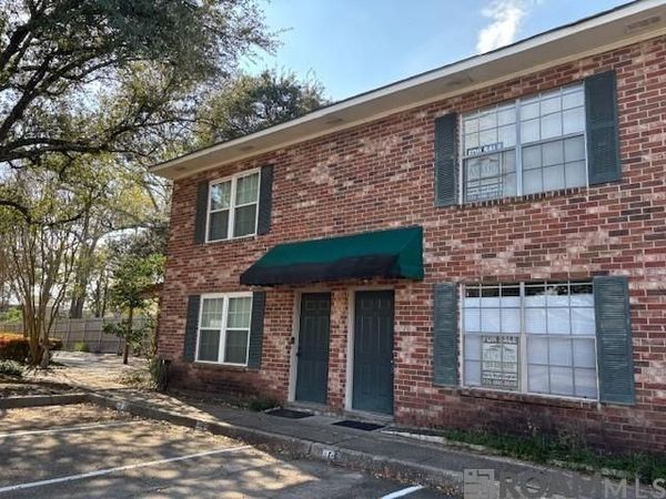 9853 Jefferson Hwy, Unit #F-6, Baton Rouge, LA 70809