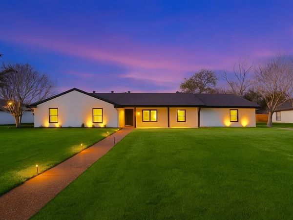 12417 Quincy Lane , Dallas, TX 75230