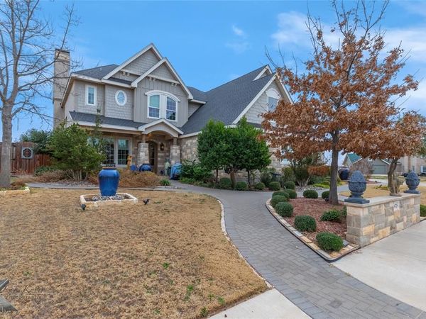 6725 Goodnight Loving Trail, Abilene, TX 79606