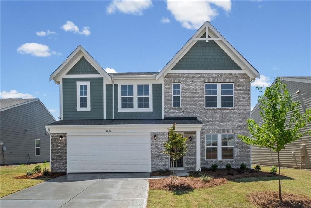 1006 Blossom Lane, Euharlee, GA 30120 Main Photo