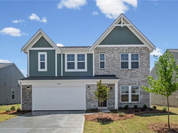 1006 Blossom Lane, Euharlee, GA 30120