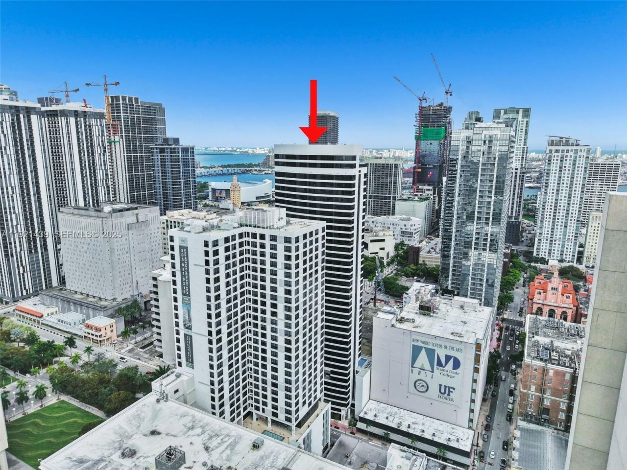 225 N Miami Avenue, Unit 901, Miami, FL 33128 Photo