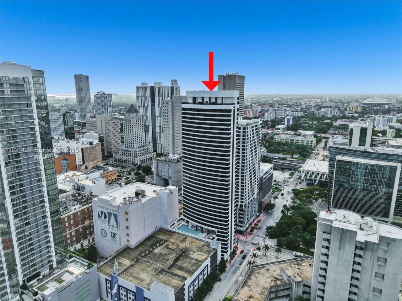 225 N Miami Avenue, Unit 901, Miami, FL 33128 Photo