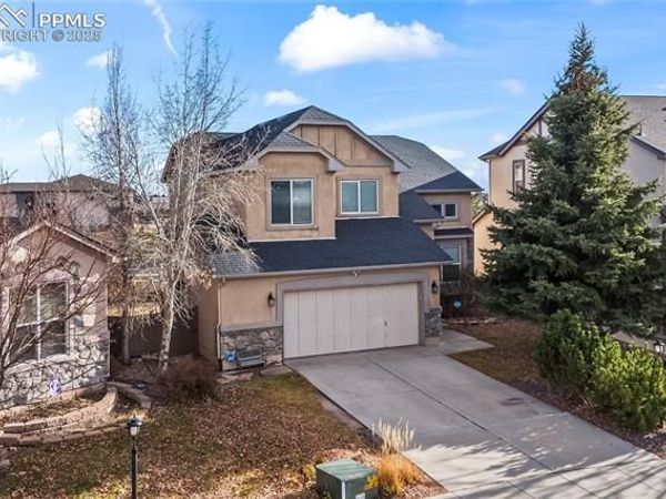 4265 Apple Hill Court, Colorado Springs, CO 80920