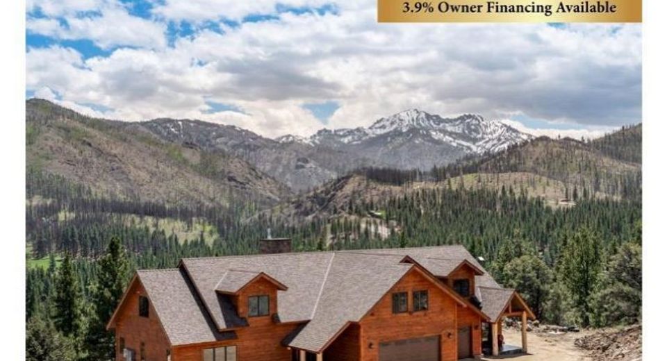 151 Silver Peak Road, Markleeville, CA 96120 Photo