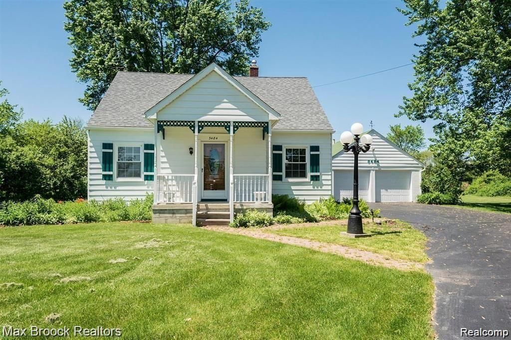 3484 Ann Arbor Saline Road, Ann Arbor, MI 48103 Main Photo