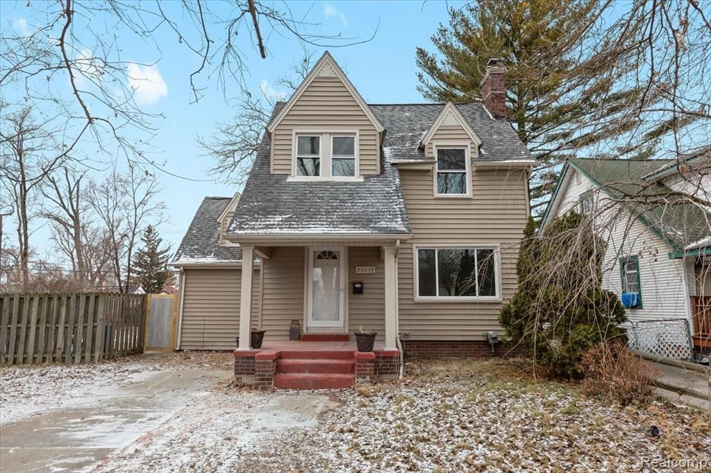 26059 Brush Street, Madison Heights, MI 48071 Main Photo