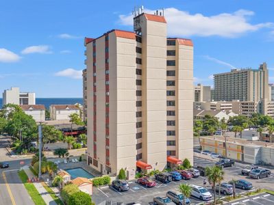 7509 N Ocean Blvd., Unit 103, Myrtle Beach, SC 29572