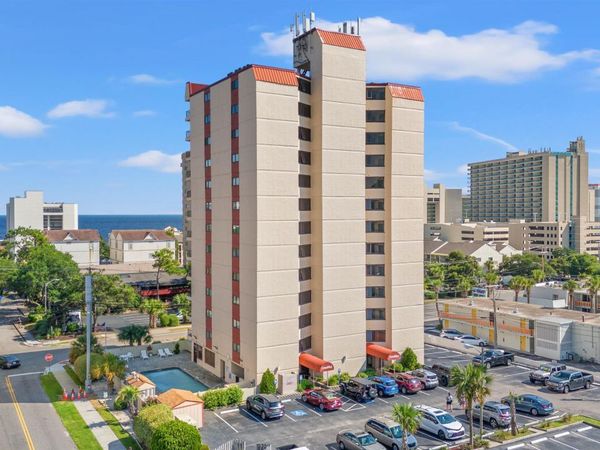 7509 N Ocean Blvd., Unit 103, Myrtle Beach, SC 29572