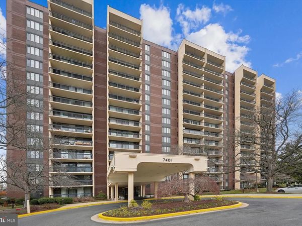 7401 WESTLAKE TERRACE, Unit 506, BETHESDA, MD 20817